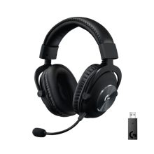 Auriculares inalámbricos Logitech G 981-000907 con diadema ajustable y diseño en color negro