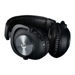 Auriculares inalámbricos Logitech G 981-000907 con diadema ajustable y diseño en color negro