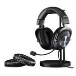 Auriculares inalámbricos Logitech G 981-000907 con diadema ajustable y diseño en color negro