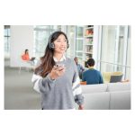 Auriculares inalámbricos Logitech Zone Wireless con micrófono integrado, SKU 981-000914