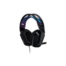 Logitech G G335 auriculares para gaming con micrófono integrado, SKU 981-000978