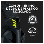 Auriculares inalámbricos Logitech G G435 con micrófono y conexiones Bluetooth y USB, SKU 981-001050