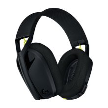 Auriculares inalámbricos Logitech G G435 con micrófono y conexiones Bluetooth y USB, SKU 981-001050
