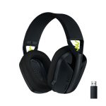 Auriculares inalámbricos Logitech G G435 con micrófono y conexiones Bluetooth y USB, SKU 981-001050