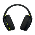 Auriculares inalámbricos Logitech G G435 con micrófono y conexiones Bluetooth y USB, SKU 981-001050