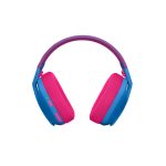 Auriculares Logitech G G435 con tecnología inalámbrica, diseño ultraligero y SKU 981-001062