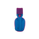 Auriculares Logitech G G435 con tecnología inalámbrica, diseño ultraligero y SKU 981-001062