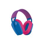 Auriculares Logitech G G435 con tecnología inalámbrica, diseño ultraligero y SKU 981-001062