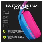 Auriculares Logitech G G435 con tecnología inalámbrica, diseño ultraligero y SKU 981-001062