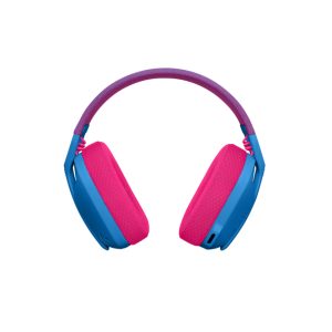 Auriculares Logitech G G435 con tecnología inalámbrica, diseño ultraligero y SKU 981-001062