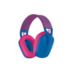 Auriculares Logitech G G435 con tecnología inalámbrica, diseño ultraligero y SKU 981-001062