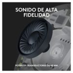 Auriculares inalámbricos Logitech G G435 con micrófono integrado de alta calidad, SKU 981-001074