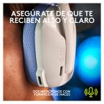 Auriculares inalámbricos Logitech G G435 con micrófono integrado de alta calidad, SKU 981-001074