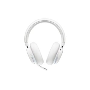 Auriculares Logitech G735 con iluminación RGB, almohadillas cómodas y micrófono desmontable. SKU: 981-001083