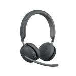Auriculares Logitech Zone Wireless 2, inalámbricos con cancelación de ruido, SKU 981-001152