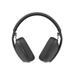 Auriculares inalámbricos Logitech Zone Vibe con micrófono, sonido envolvente y diseño cómodo, SKU 981-001157