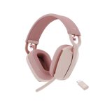 Auriculares inalámbricos Logitech Zone Vibe MS con micrófono integrado y conectividad Bluetooth, SKU 981-001176