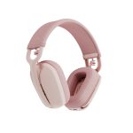 Auriculares inalámbricos Logitech Zone Vibe MS con micrófono integrado y conectividad Bluetooth, SKU 981-001176