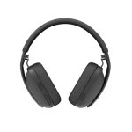 Auriculares inalámbricos Logitech Zone Vibe Wireless UC con excelente calidad de sonido, ideales para videollamadas y música. SKU 981-001199