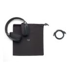 Auriculares inalámbricos Logitech Zone Vibe 100 con micrófono integrado, diseño cómodo y sonido nítido, SKU 981-001213