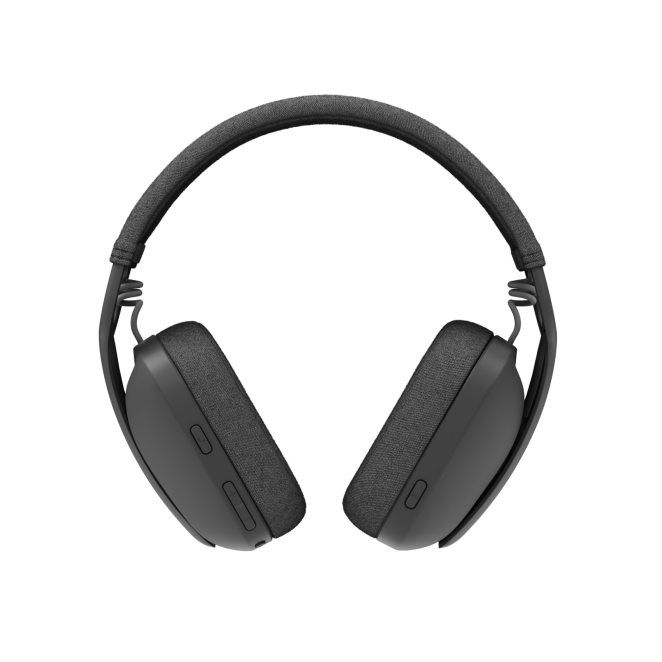 Logitech Zone Vibe 100 auriculares inalámbricos con micrófono Auriculares inalámbricos Logitech Zone Vibe 100 con micrófono integrado, diseño cómodo y sonido nítido, SKU 981-001213