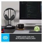 Auriculares inalámbricos Logitech Zone Vibe 100 con micrófono integrado, diseño cómodo y sonido nítido, SKU 981-001213