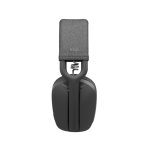 Auriculares inalámbricos Logitech Zone Vibe 100 con micrófono integrado, diseño cómodo y sonido nítido, SKU 981-001213