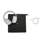 Auriculares Logitech Zone Vibe 100 con cancelación de ruido, micrófono integrado y diseño ergonómico. SKU 981-001219