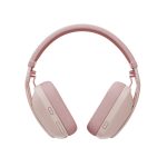 Logitech Zone Vibe 100 audífonos con micrófono, cancelación de ruido y diseño ergonómico, SKU 981-001224