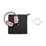 Logitech Zone Vibe 100 audífonos con micrófono, cancelación de ruido y diseño ergonómico, SKU 981-001224