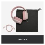 Logitech Zone Vibe 100 audífonos con micrófono, cancelación de ruido y diseño ergonómico, SKU 981-001224