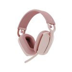 Logitech Zone Vibe 100 audífonos con micrófono, cancelación de ruido y diseño ergonómico, SKU 981-001224