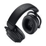 Auriculares Logitech G PRO X 2 LIGHTSPEED con micrófono, tecnología inalámbrica LIGHTSPEED y SKU 981-001263
