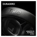 Auriculares Logitech G PRO X 2 LIGHTSPEED con micrófono, tecnología inalámbrica LIGHTSPEED y SKU 981-001263