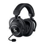 Auriculares Logitech G PRO X 2 LIGHTSPEED con micrófono, tecnología inalámbrica LIGHTSPEED y SKU 981-001263