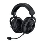 Auriculares Logitech G PRO X 2 LIGHTSPEED con micrófono, tecnología inalámbrica LIGHTSPEED y SKU 981-001263