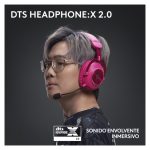 Auriculares inalámbricos Logitech G PRO X 2 LIGHTSPEED con suspensión de diadema y micrófono extraíble, modelo 981-001275