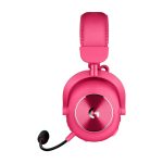 Auriculares inalámbricos Logitech G PRO X 2 LIGHTSPEED con suspensión de diadema y micrófono extraíble, modelo 981-001275