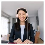 Auriculares Logitech H390 con micrófono, conexión USB. SKU 981-001281