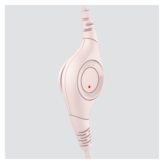 Logitech H390 3 Logitech H390 diadema ajustable cómodo y ligero