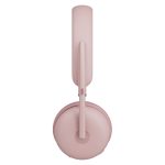 Auriculares inalámbricos y alámbricos Logitech Zone Wireless 2, diadema de oficina o centro de llamadas, conectividad Bluetooth y USB Tipo C, color rosa. SKU: 981-001304