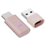 Auriculares inalámbricos y alámbricos Logitech Zone Wireless 2, diadema de oficina o centro de llamadas, conectividad Bluetooth y USB Tipo C, color rosa. SKU: 981-001304