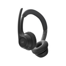 Auriculares Logitech Zone 300 con micrófono y cancelación de ruido, SKU 981-001407