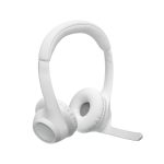 Auriculares Logitech Zone 300 con micrófono de cancelación de ruido y tecnología avanzada, SKU 981-001417
