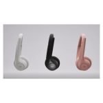 Auriculares Logitech Zone 300 con micrófono de cancelación de ruido y tecnología avanzada, SKU 981-001417