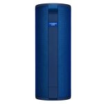 Altavoz portátil estéreo Ultimate Ears 984-001404 en color azul. Ideal para fiestas y eventos al aire libre.