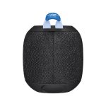Altavoz portátil Ultimate Ears WONDERBOOM 3 con sonido envolvente de 360 grados, resistente al agua y con 13 horas de autonomía. SKU 984-001829