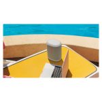 Altavoz Ultimate Ears EPICBOOM impermeable con potente sonido de 360 grados - SKU 984-001867