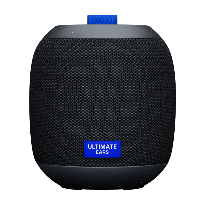 Ultimate Ears WONDERBOOM PLAY Negro 1 Ultimate Ears WONDERBOOM PLAY Negro altavoz portátil de 360 grados