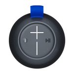 Altavoz portátil Ultimate Ears WONDERBOOM PLAY Negro con sonido 360, resistencia al agua y SKU 984-001948